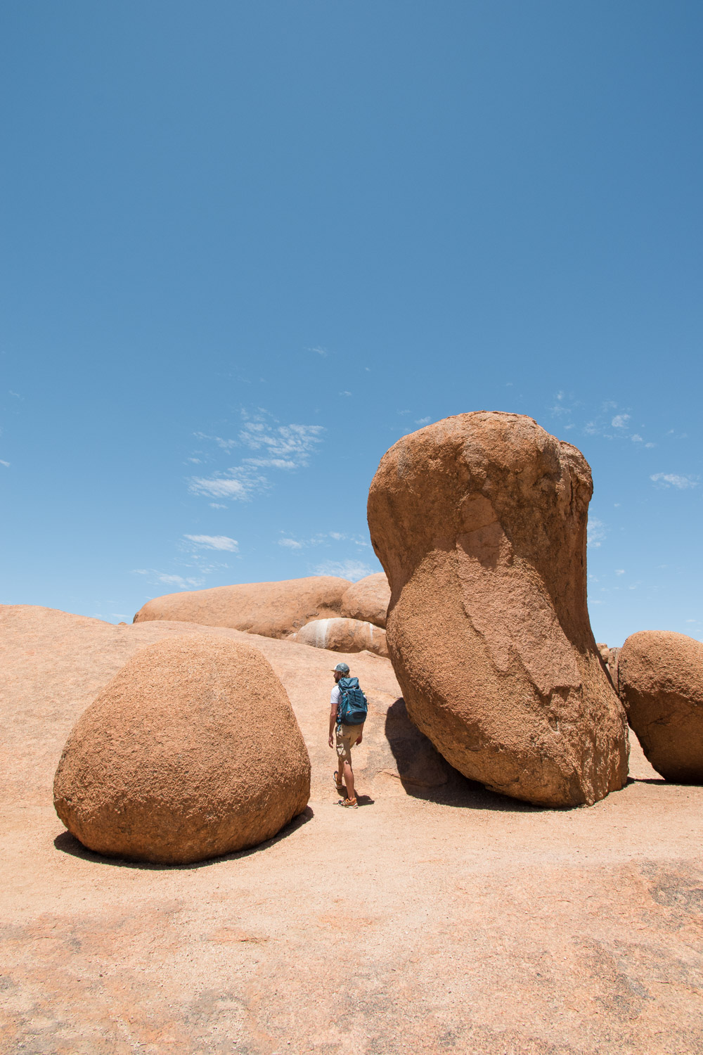 Spitzkoppe hiken