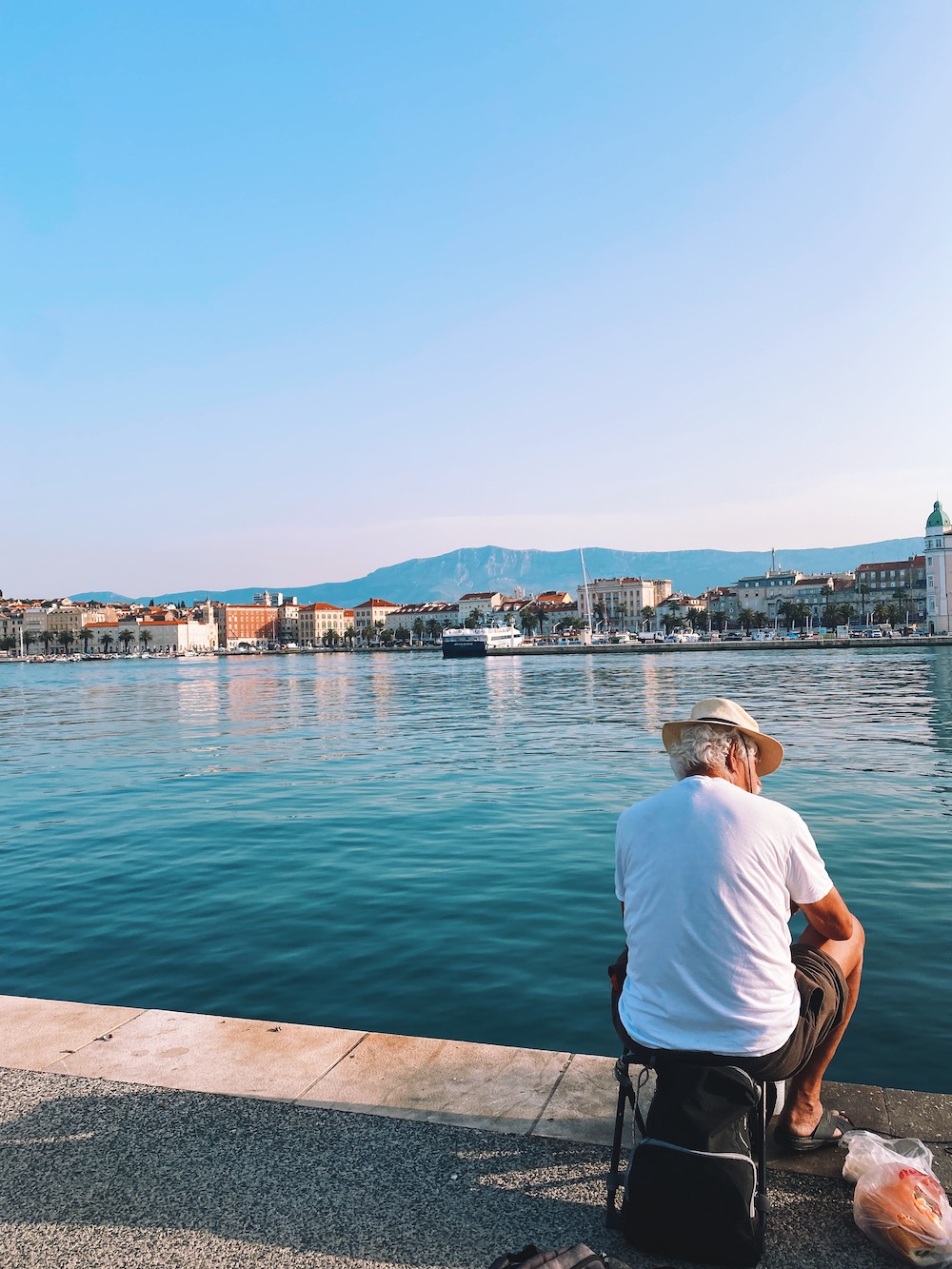 Split Kroatië