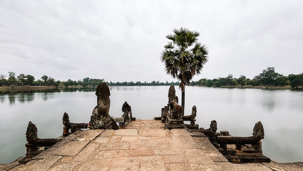 Srah Srang, Siem Reap