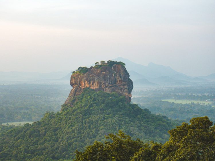 Sri Lanka Malediven Sigiriya