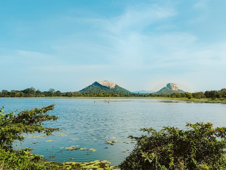 Sri Lanka Malediven rondreis Sigiriya