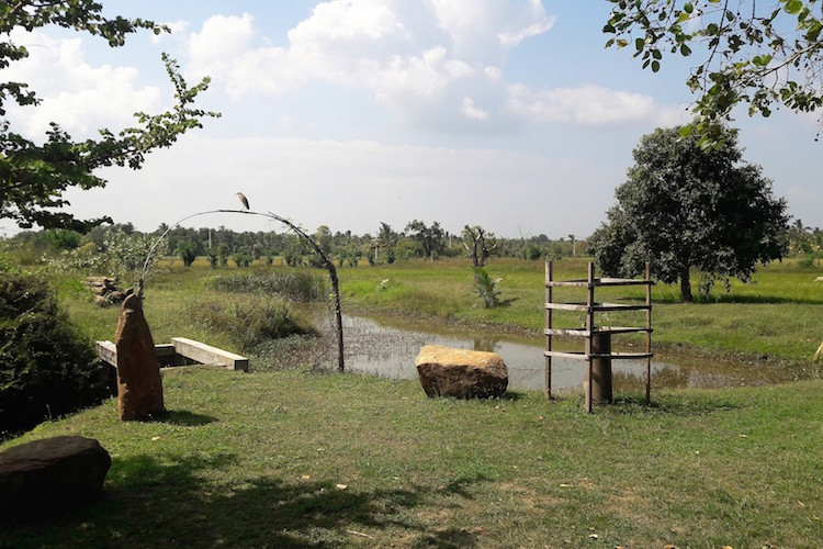 Sri Lanka off the beaten track Kataragama Farmstay