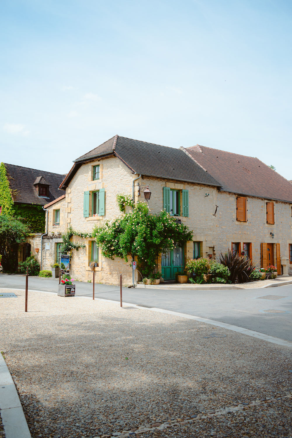 St Leon Sur Vezere