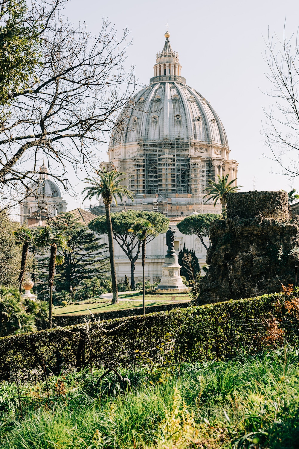 St Pieter Basiliek, bezienswaardigheden Rome