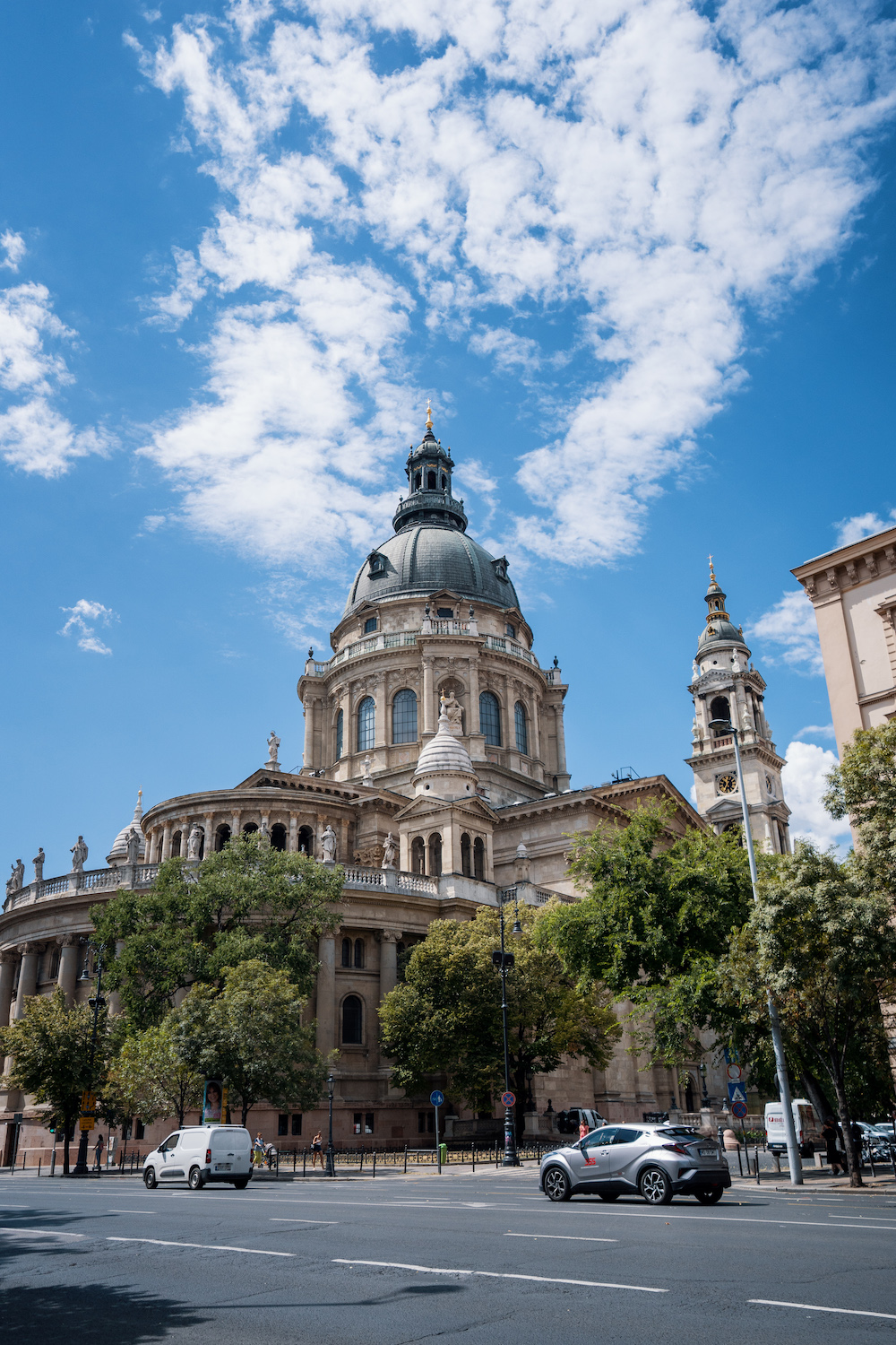 St. Stephen Basilica