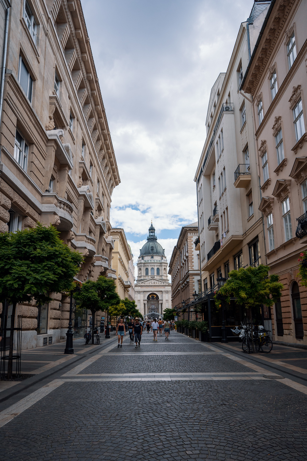 St. Stephen Square