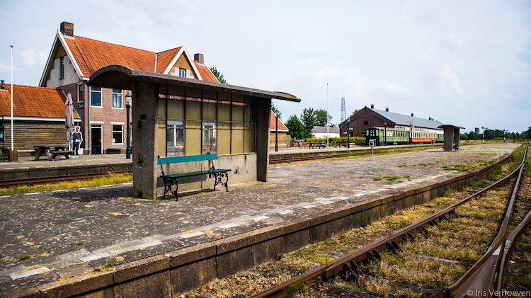 Stadskanaal Bijzonder overnachten in Nederland