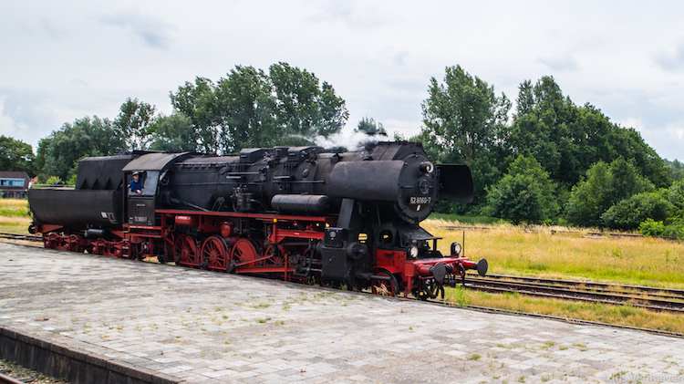 Stadskanaal oude wagon