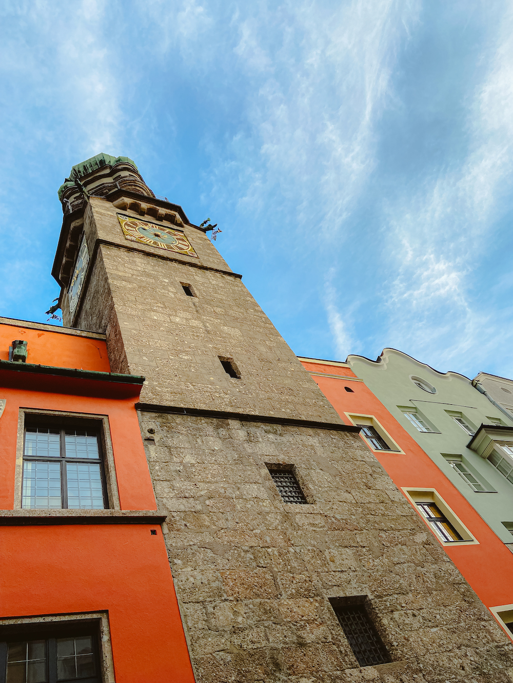 Stadtturm Innsbruck