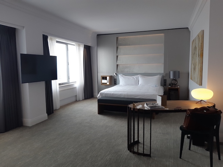 Staycation Amsterdam okura