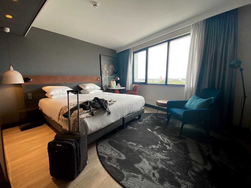 Staycation amsterdam mercure city hotel hotelkamer-3