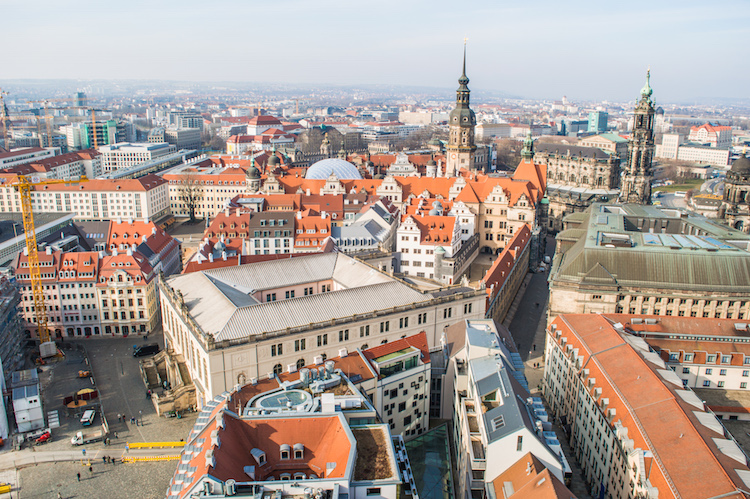 Stedentrip dresden tips Frauenkirche