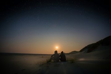 Sterrenkijken in Nederland, Terschelling