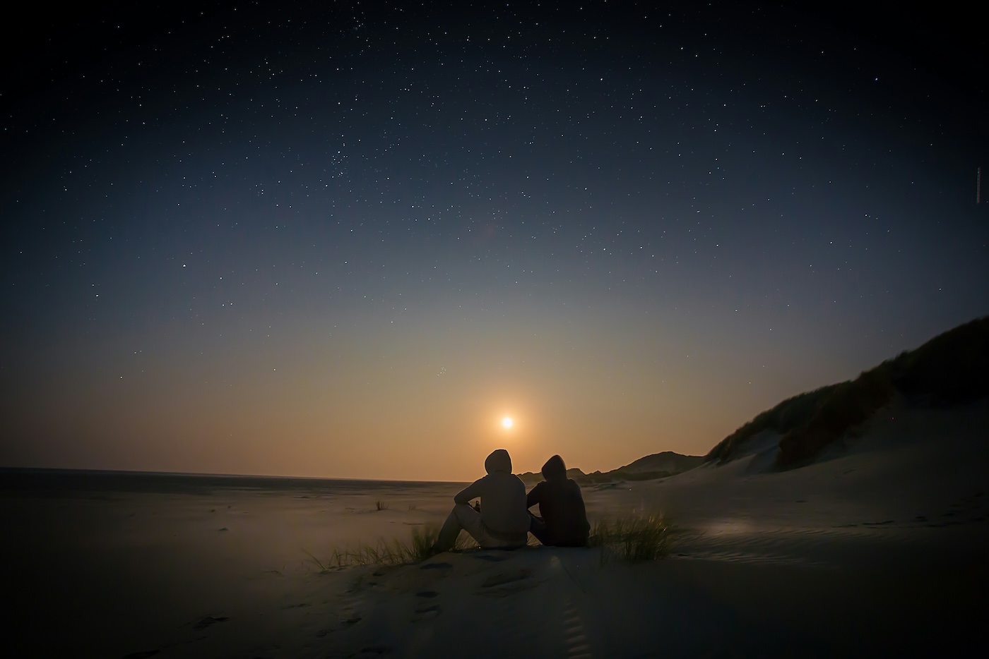 Sterrenkijken in Nederland, Terschelling