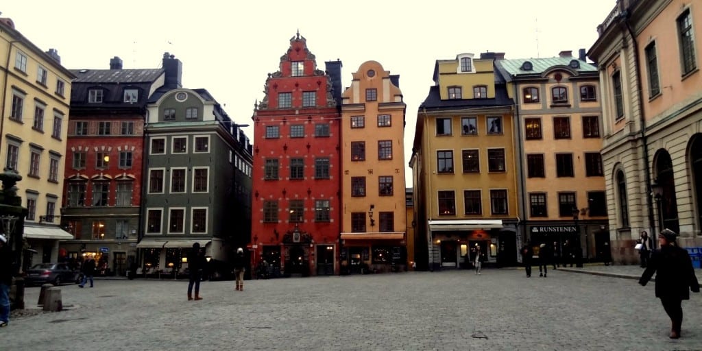 Stockholm