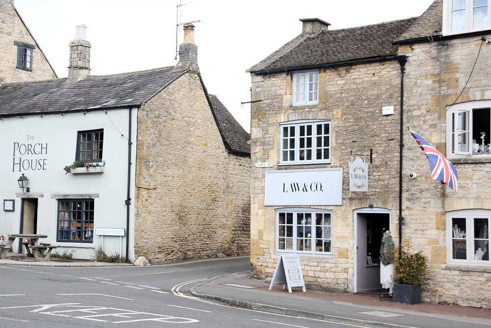 Cotswolds hoogtepunten Stow on the Wold