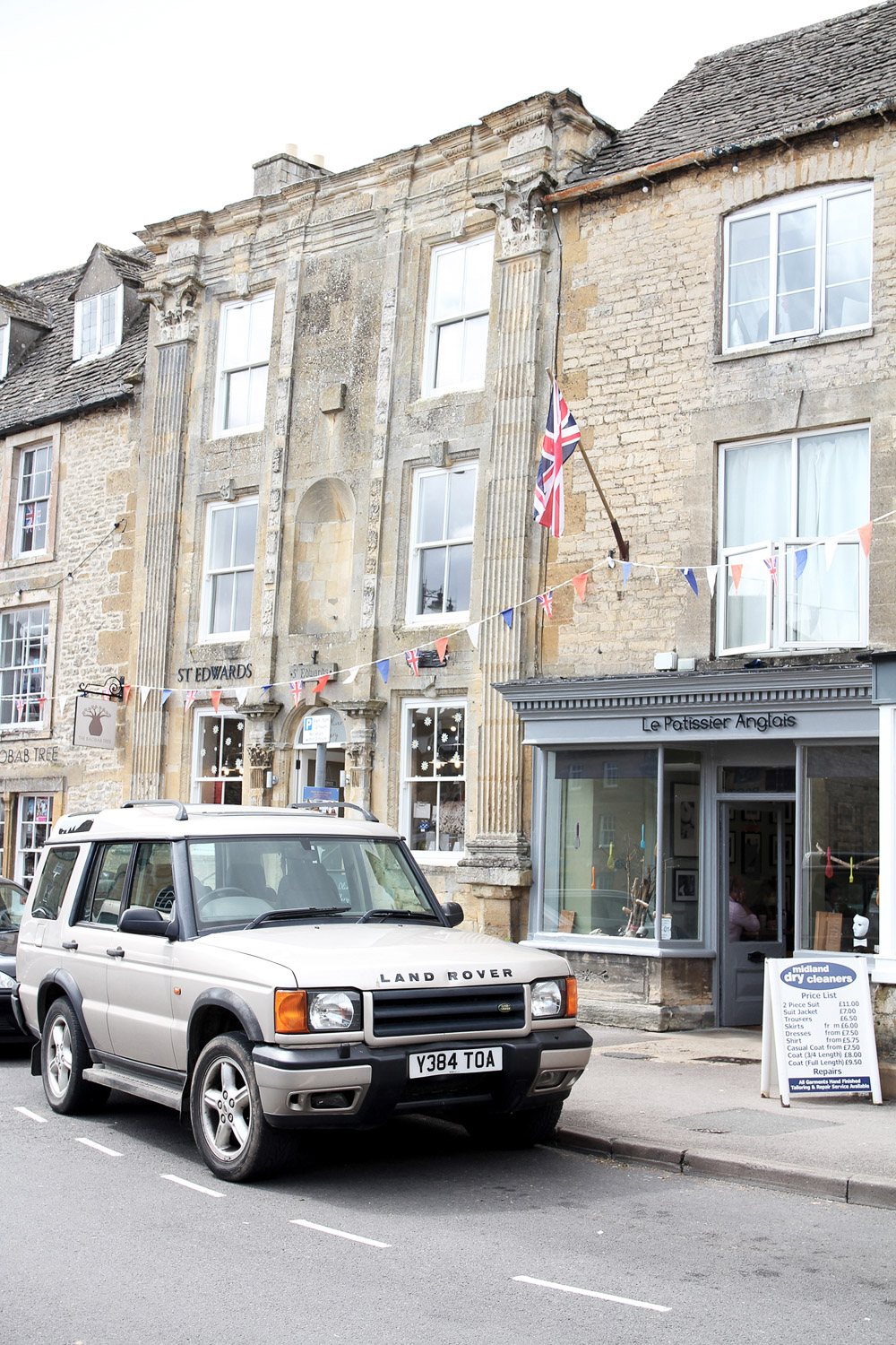 cotswolds Stow-on-the-wold