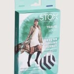 Stox travel socks