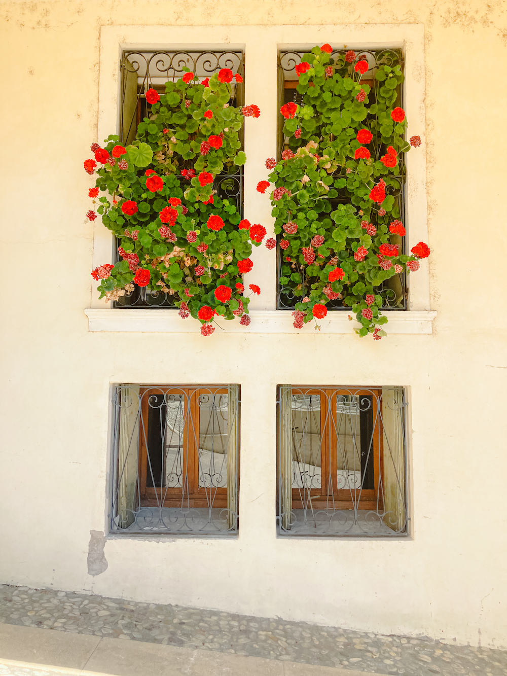 Straatbeeld Conegliano