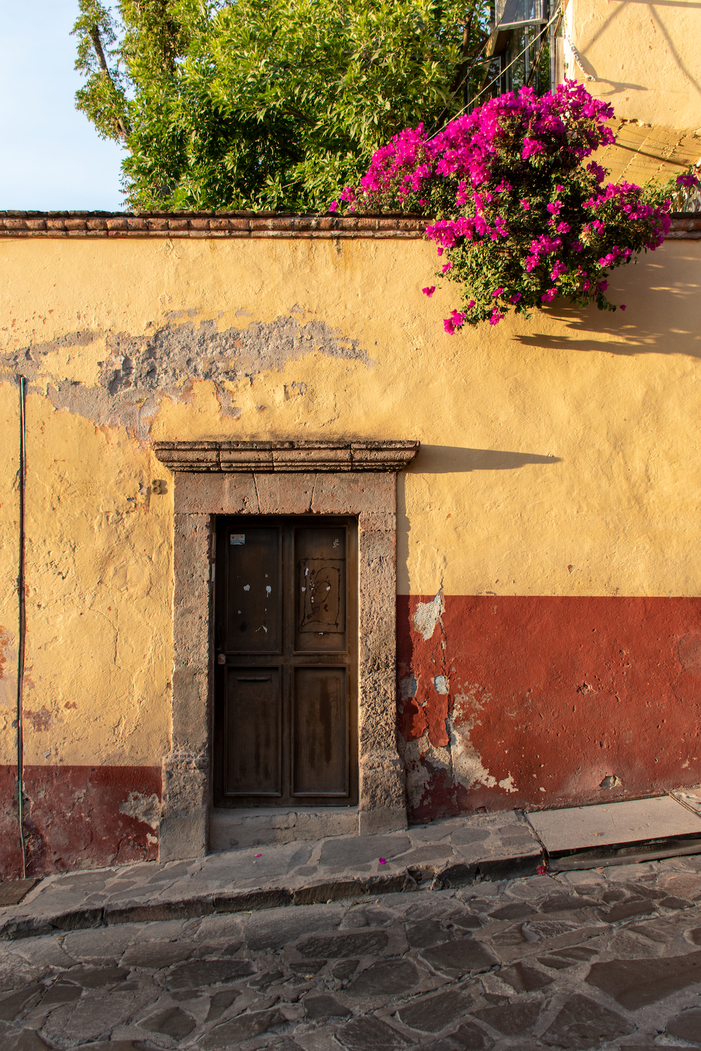 Straatje San Miguel de Allende