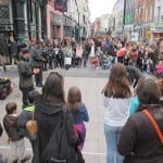 straatartiesten grafton street