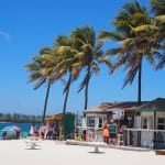 Strand bij Nassau