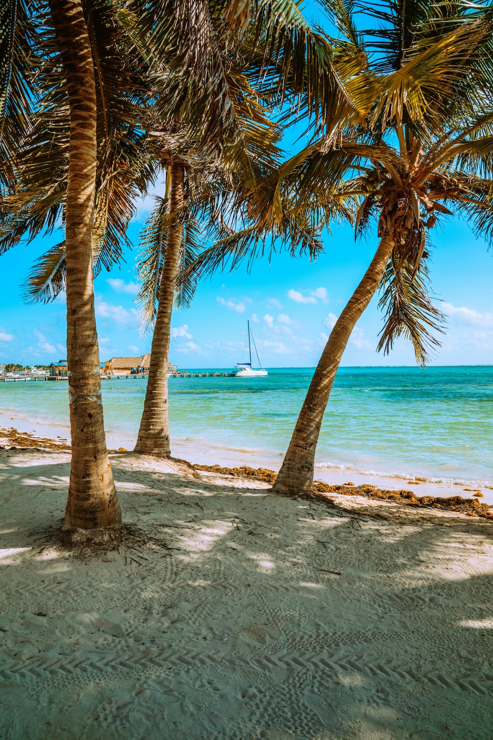 Strand Caye Caulker