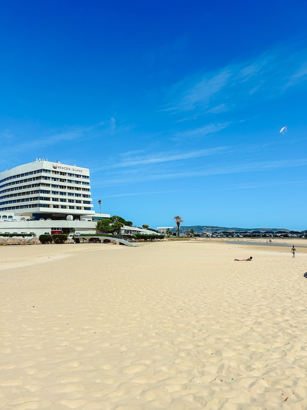 Strand Plettenbergbaai