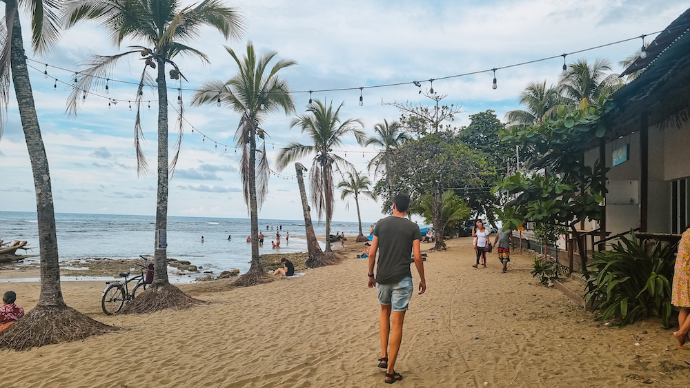 Strand Puerto Viejo