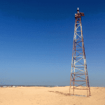 Strand Punta Gallinas colombia