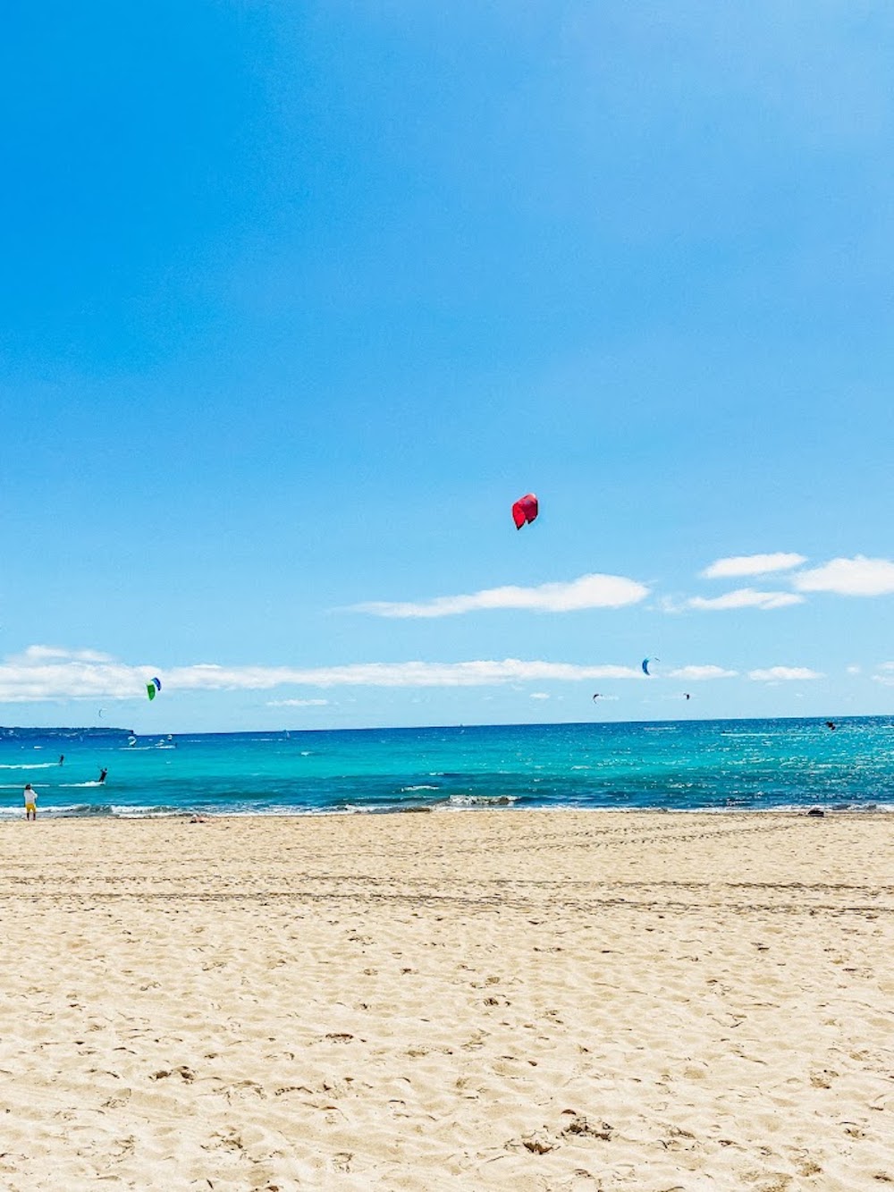 Strand van Mallorca