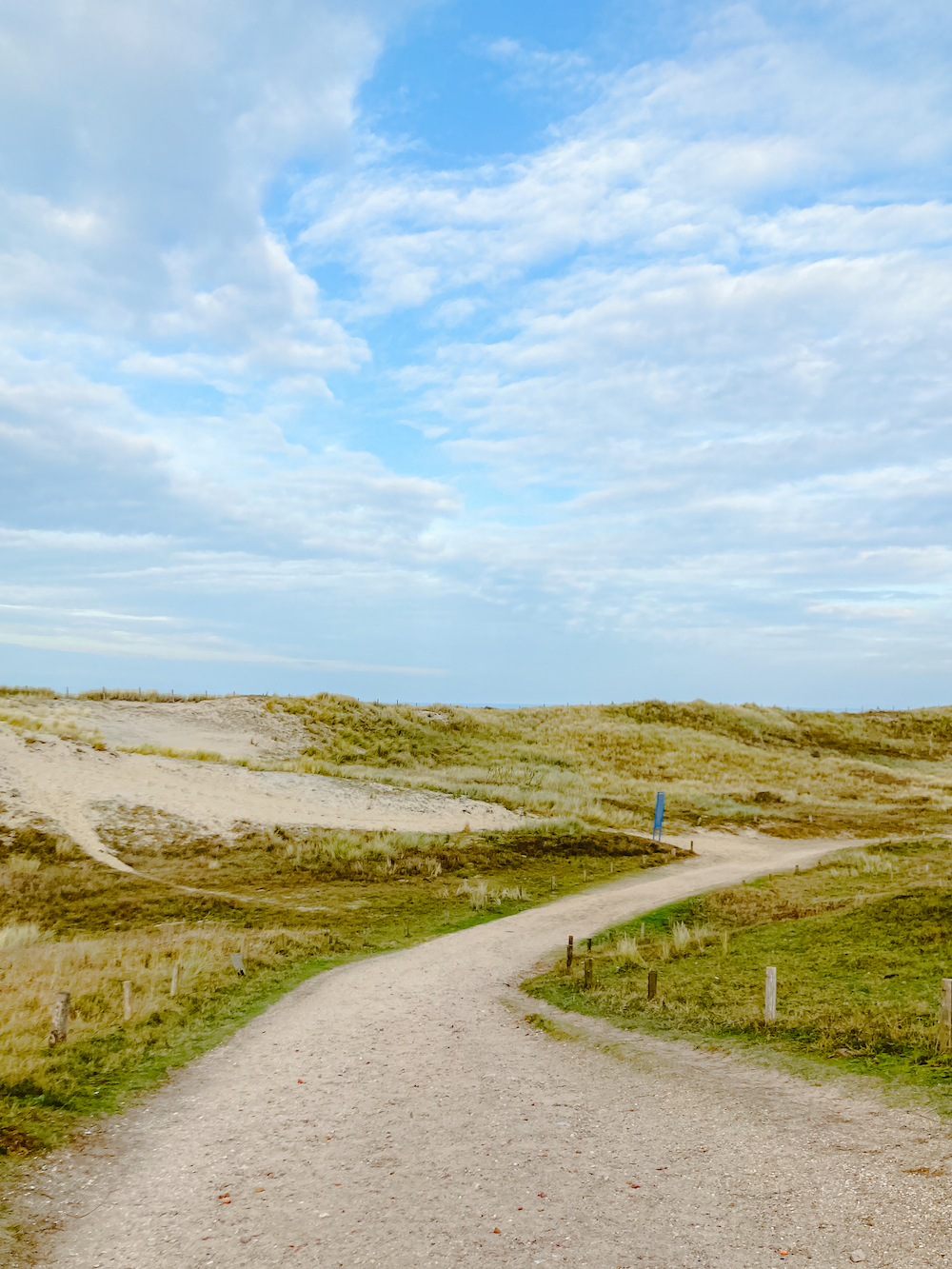 Strand, wandelen in Zeeland