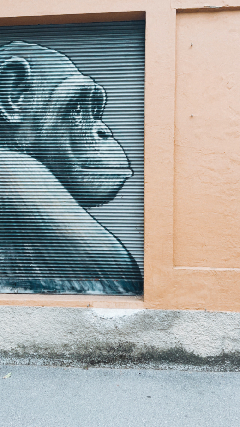 Streetart lugano zwitserland