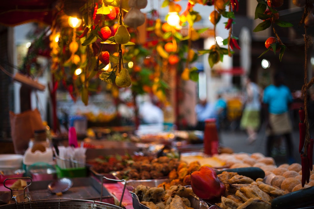 Streetfood Palermo