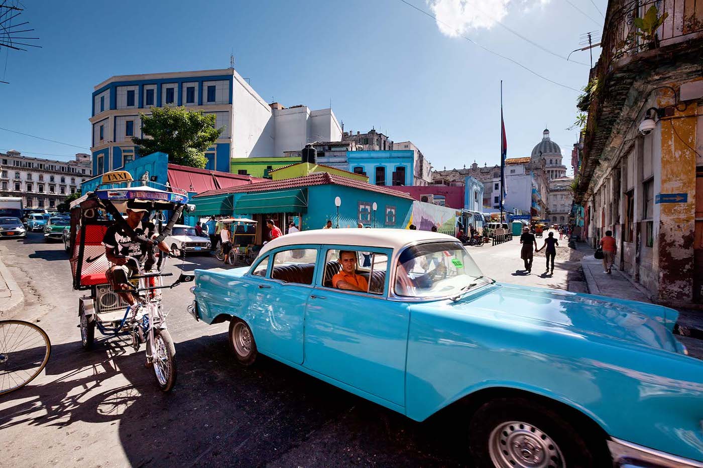 Streets of the World Cuba expositie