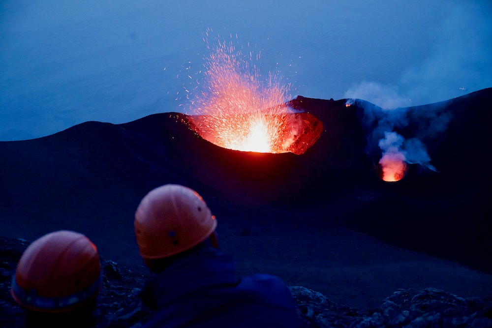 Stromboli, bezienswaardigheden Sicilië