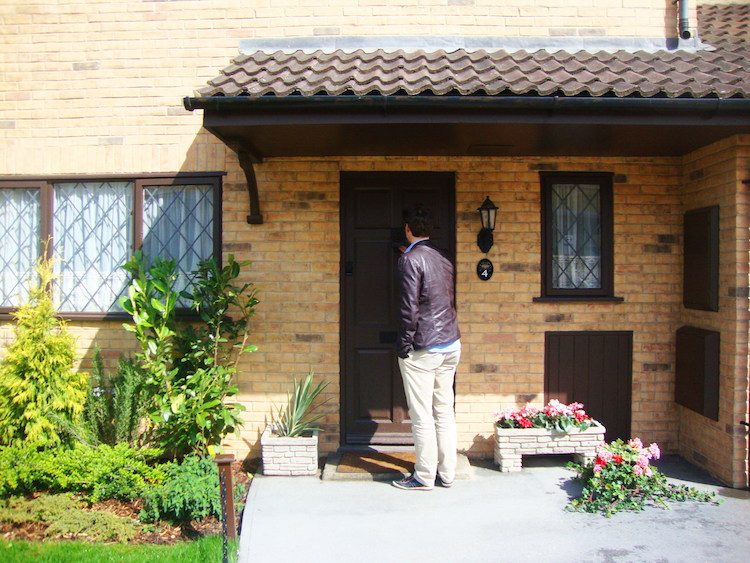 Harry Potter Studios Privet Drive