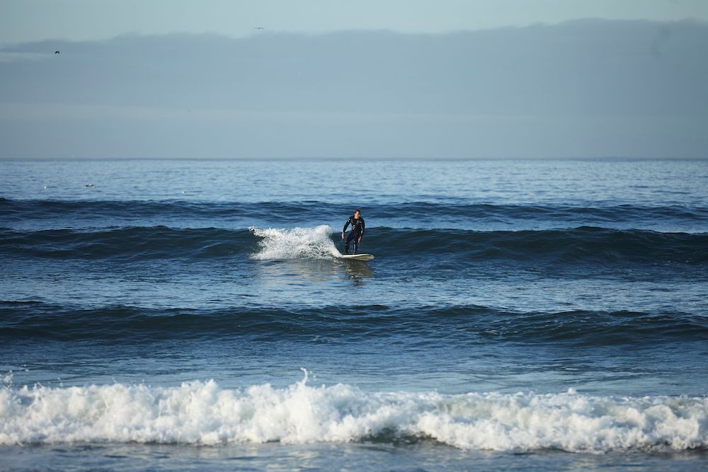 Surfen nederland Kijkduin