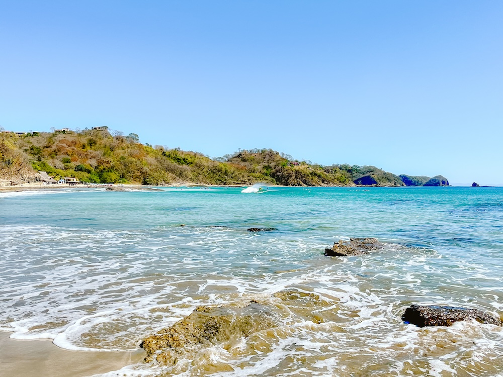 Surfstranden San Juan