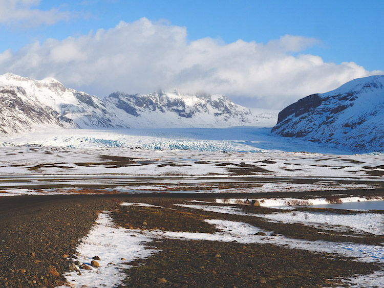 Svínafellsjökull-ijsland-gletsjer