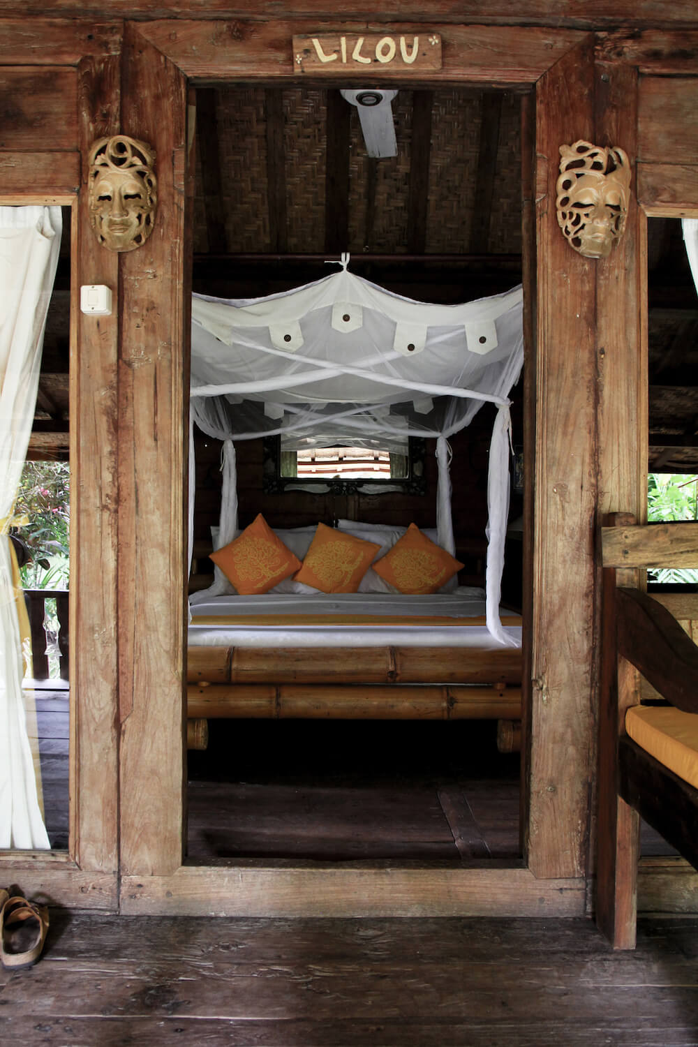 Swasti Eco Lodge ubud