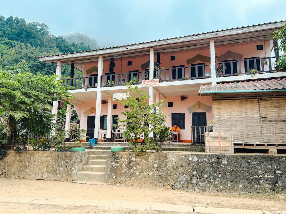 Sythane guesthouse