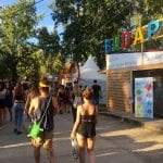 Sziget wearetravellers budapest