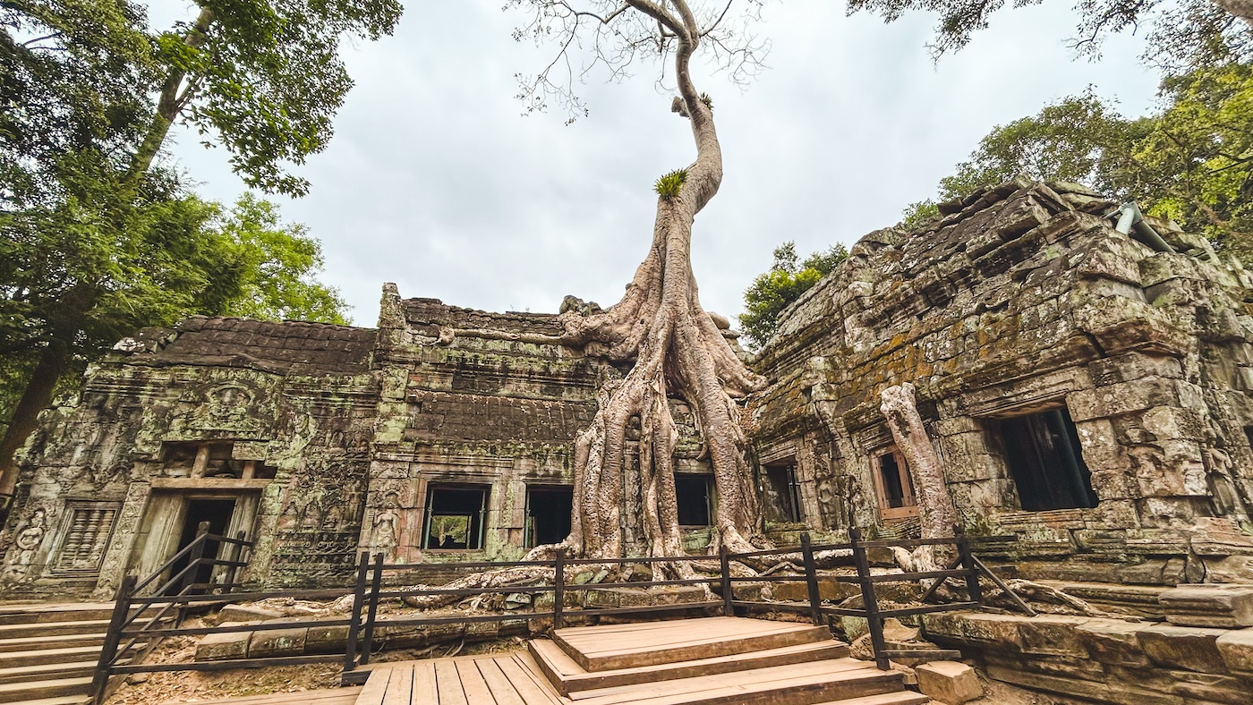 Ta Prohm, Siem Reap