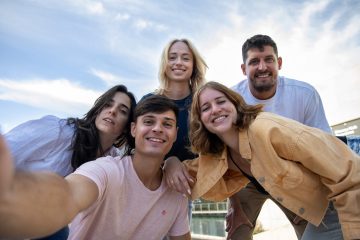 Taal leren in het buitenland