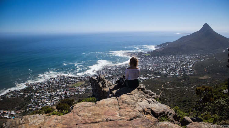 Tafelberg beklimmen tips kaapstad