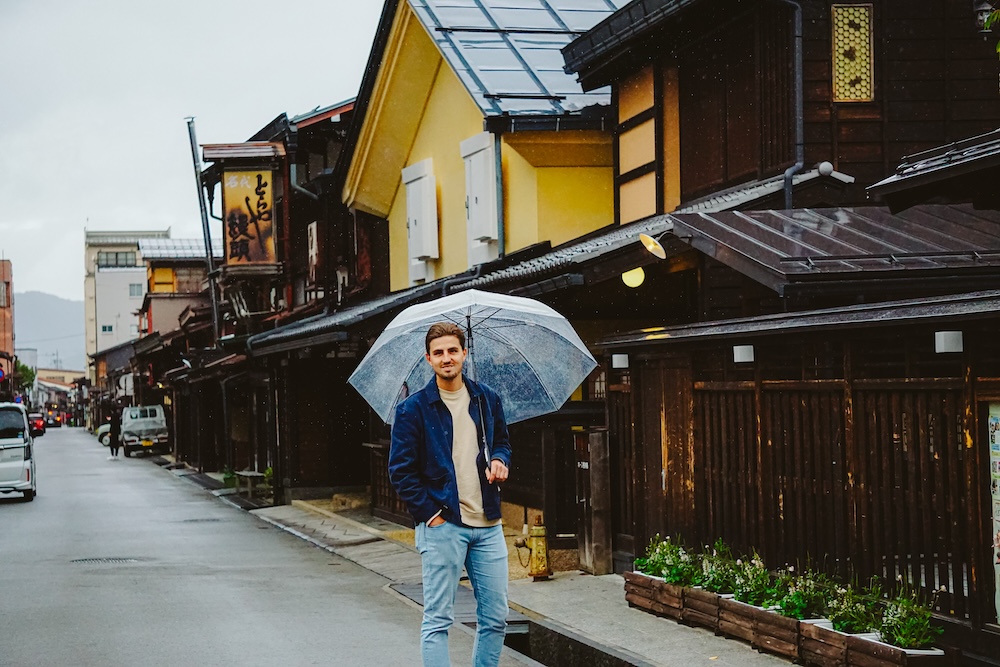 Takayama centrum