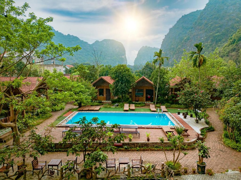 Tam Coc Rocky Bungalow