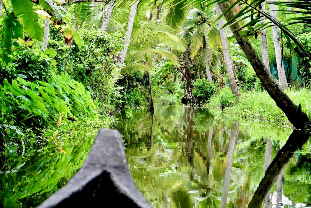 Tam Coc boottocht