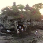 Tanah lot tempel